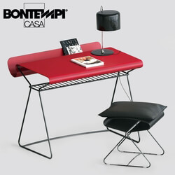 Table _ Chair - Bontempi Taylor _ Boss 