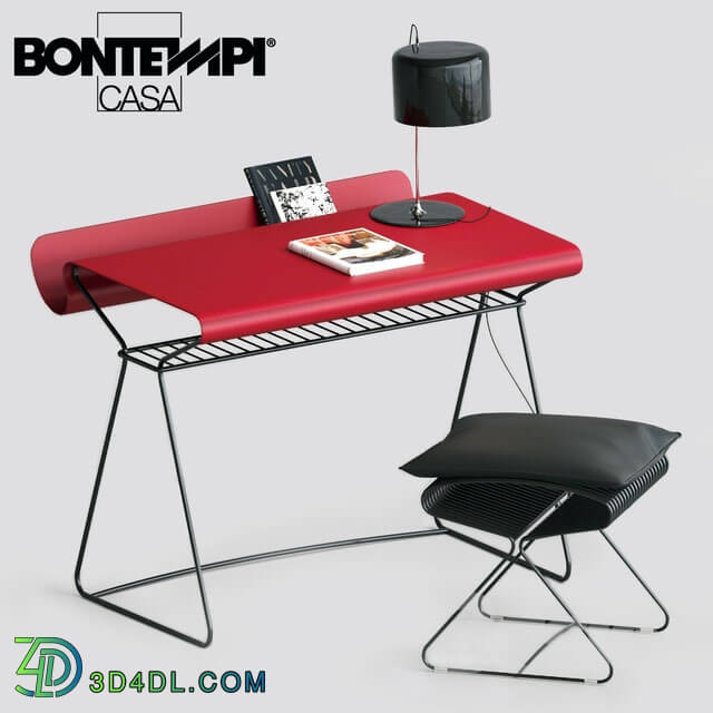 Table _ Chair - Bontempi Taylor _ Boss