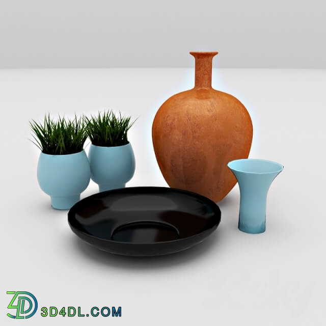 Vase - Set of vases