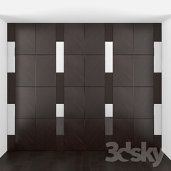 3D panel - Wall panel 1 