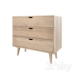 Sideboard _ Chest of drawer - Chest of drawers Jackson 