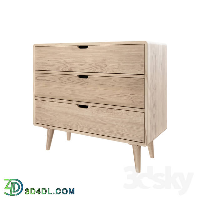 Sideboard _ Chest of drawer - Chest of drawers Jackson