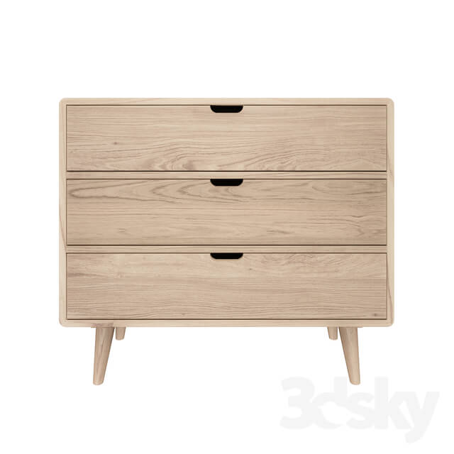 Sideboard _ Chest of drawer - Chest of drawers Jackson