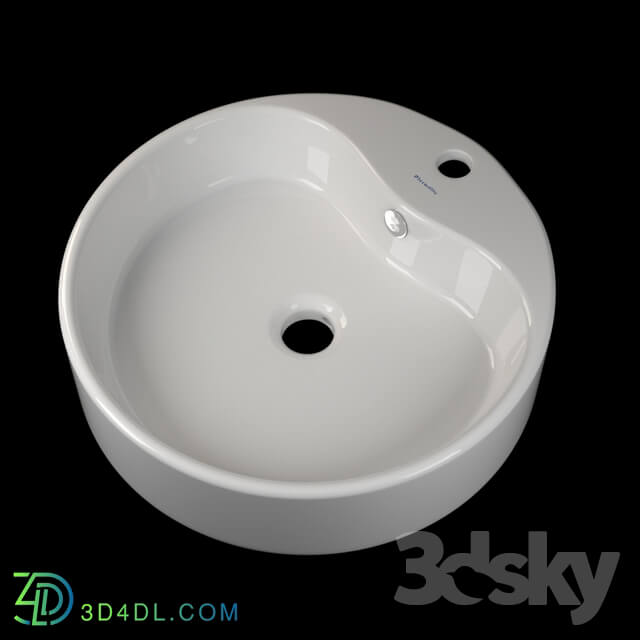 Wash basin - Wash basin Piccadilly KN-749