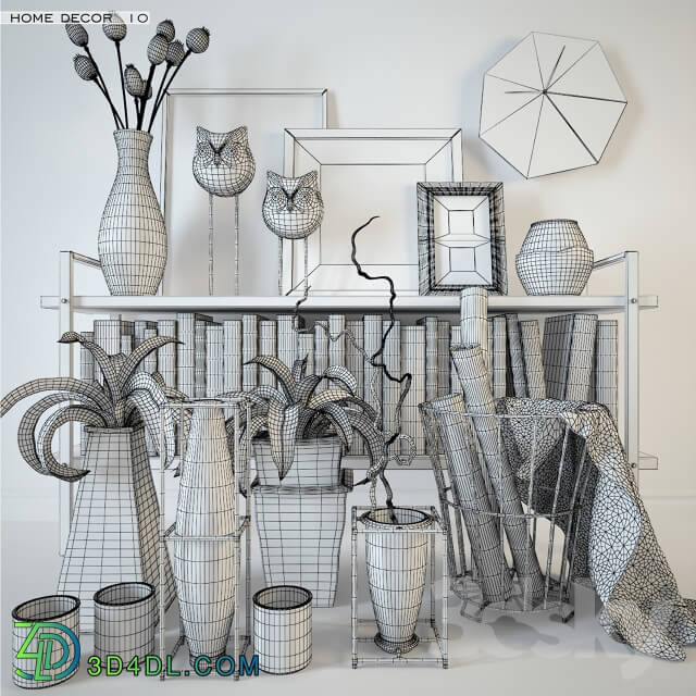 Decorative set - Home Decor - 10