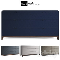 Sideboard _ Chest of drawer - The IDEA CASE chest _3 
