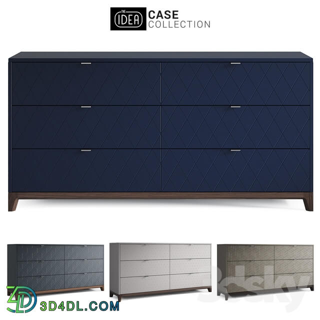 Sideboard _ Chest of drawer - The IDEA CASE chest _3