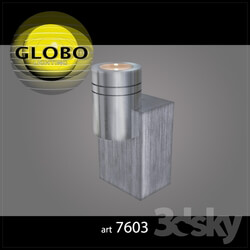 Spot light - Bulkhead GLOBO 7603 