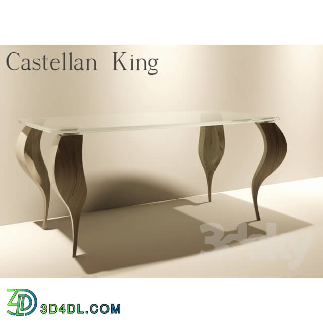 Table - Castellan