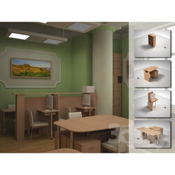 Office furniture - Set of furniture for Office 