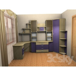 Full furniture set - Detska__1 