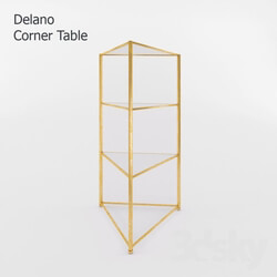 Other - Delano Corner Table 