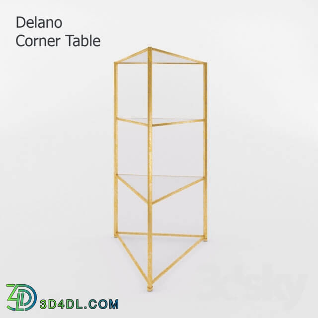 Other - Delano Corner Table