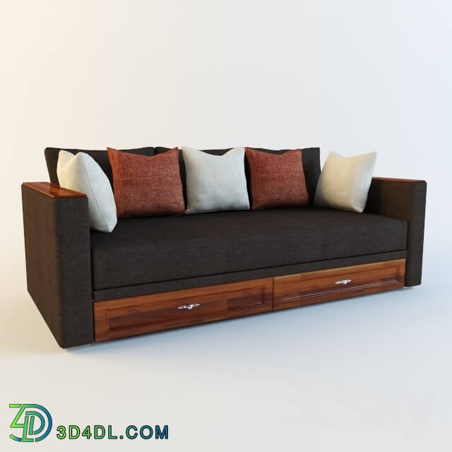 Sofa - Ottoman