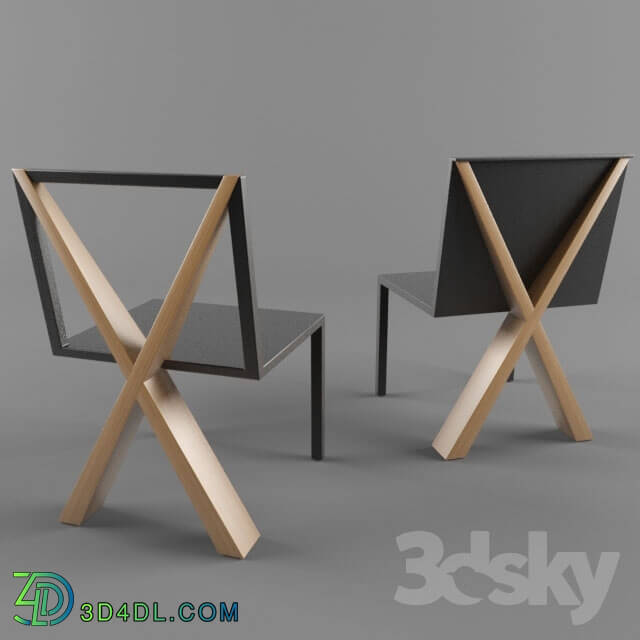 Chair - X Chair