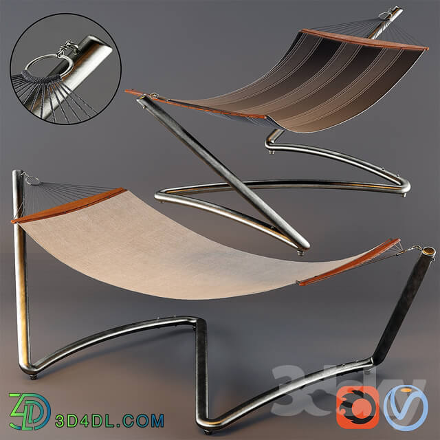 Other - Air lounge Hammock Tucci