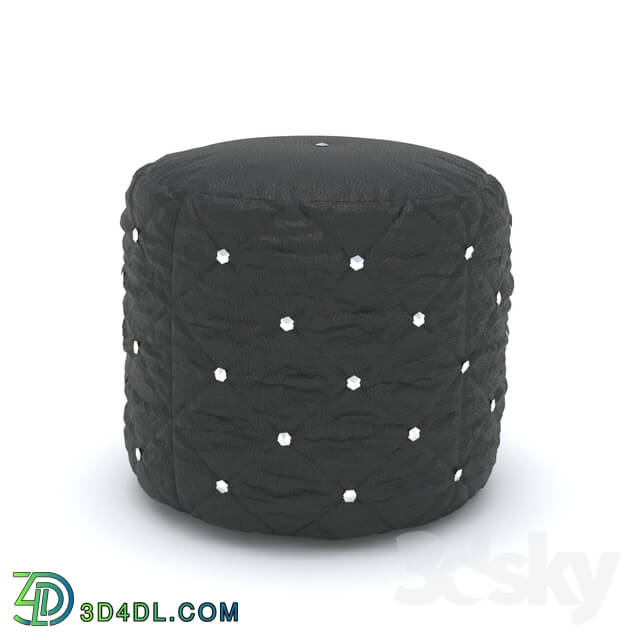 Other soft seating - Poufs square and cylindrical