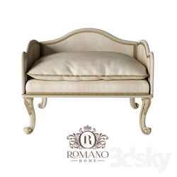 Other decorative objects - _OM_ Pet bed Romano Home 