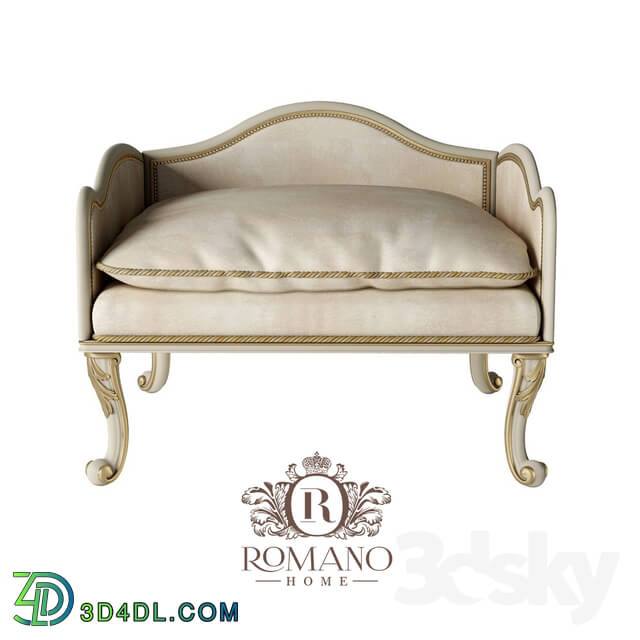 Other decorative objects - _OM_ Pet bed Romano Home