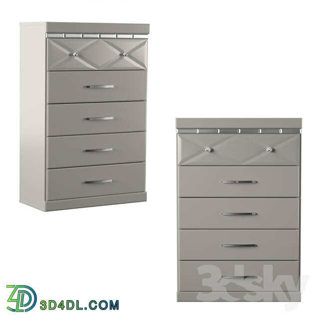 Sideboard _ Chest of drawer - Chappell Chest