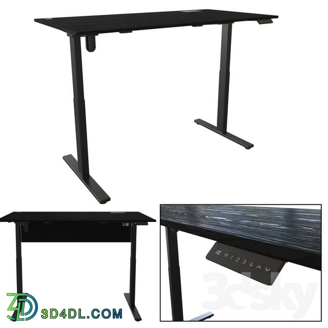 Table - MobiliPerfetti_EDesk_EDCL01