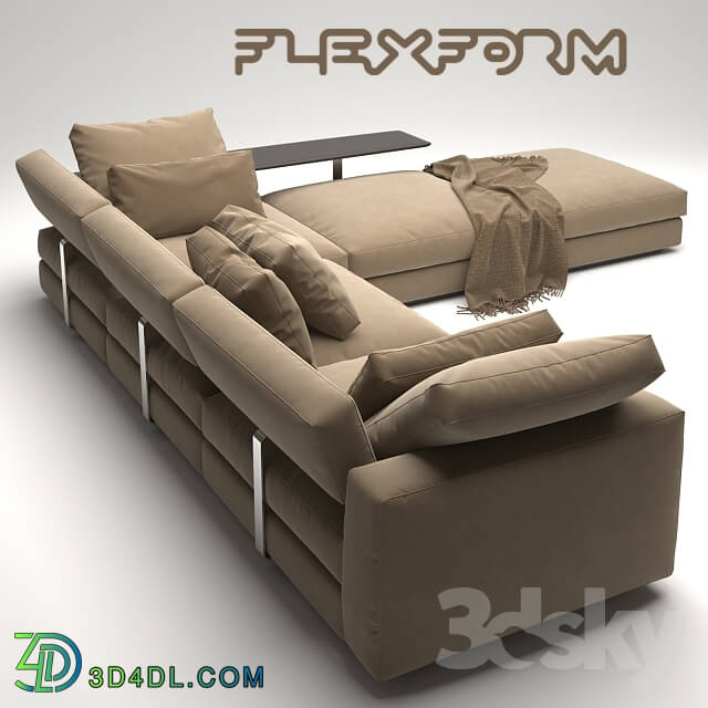 Sofa - FLEXFORM PLEASURE