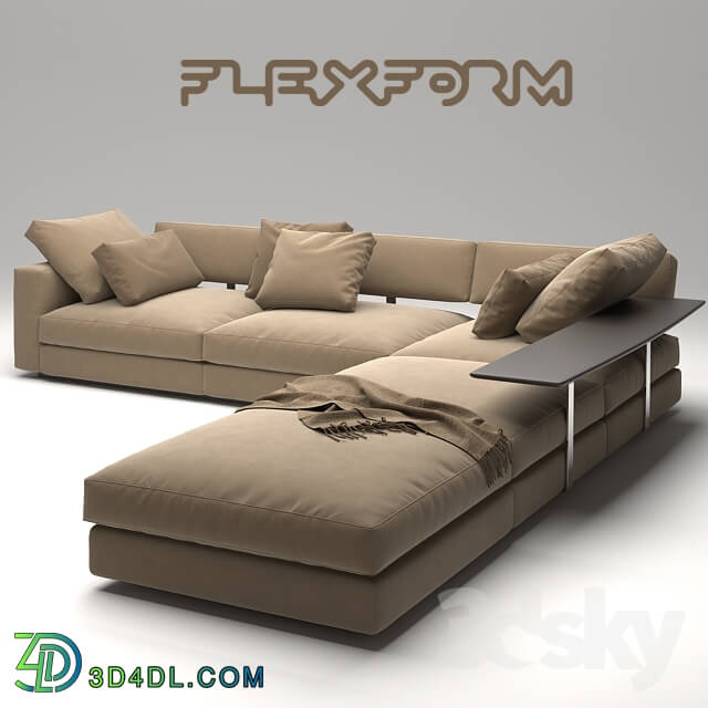 Sofa - FLEXFORM PLEASURE