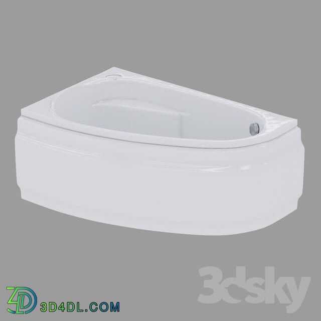 Bathtub - Joanna 150 L