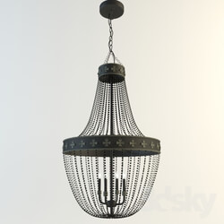 Ceiling light - Coptic Chandelier Chandelier 