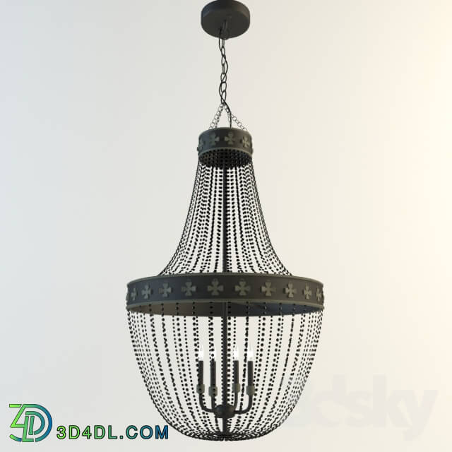 Ceiling light - Coptic Chandelier Chandelier