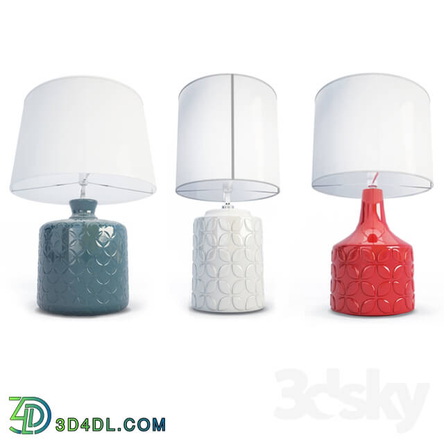 Table lamp - Graphic Table Lamps