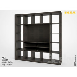 Wardrobe _ Display cabinets - IKEA Expedit 