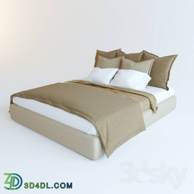 Bed - Bed linen