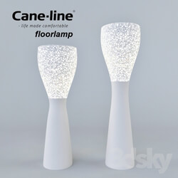 Floor lamp - Cane-line floorlamp 