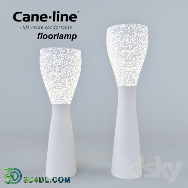 Floor lamp - Cane-line floorlamp