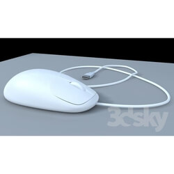 PCs _ Other electrics - Computer mouse USB 