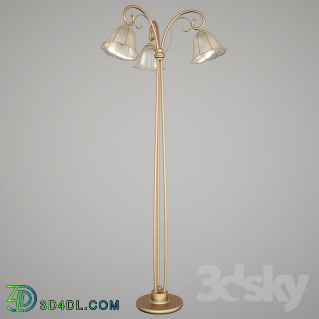 Floor lamp - Luce YW9988-FL3