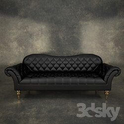 Sofa - Classic Divan 