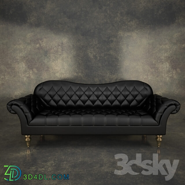 Sofa - Classic Divan