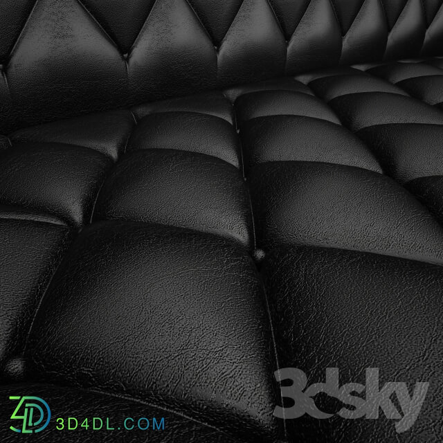 Sofa - Classic Divan