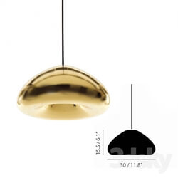 Ceiling light - TOM DIXON Void Pendant Light 