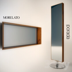 Mirror - Modern Italian zarkala 