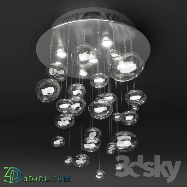 Ceiling light - Lyustra_WOFI