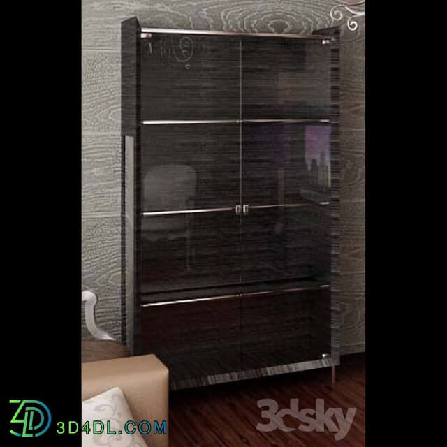 Wardrobe _ Display cabinets - Showcase