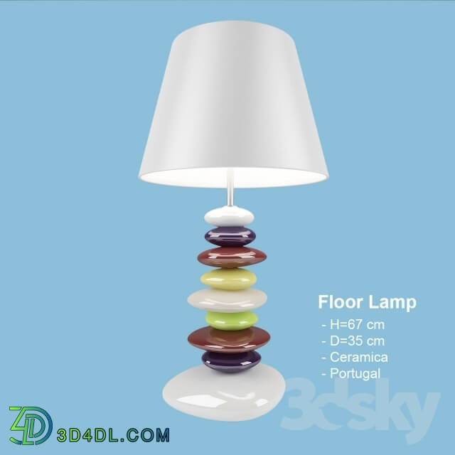 Floor lamp - Floor lamp