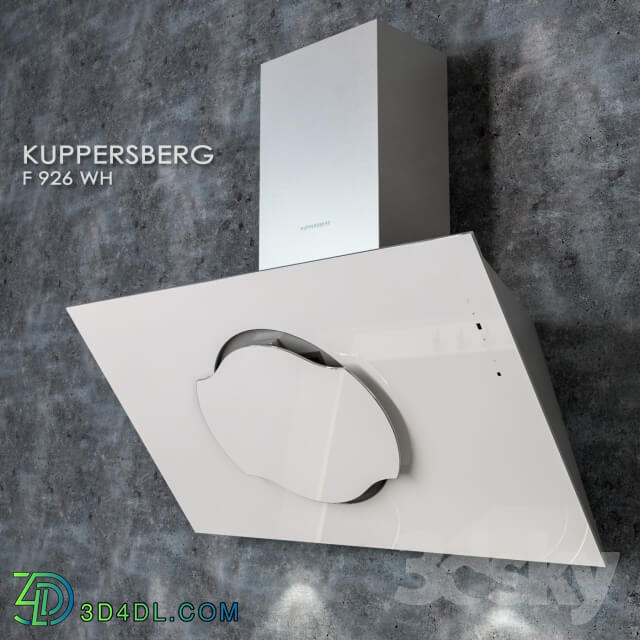 Kitchen appliance - Kuppersberg f926WH