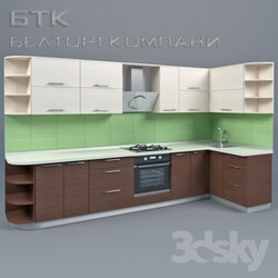 Kitchen - Kitchen of 993 Beltorgkompani 