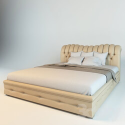 Bed - Imperia bed 