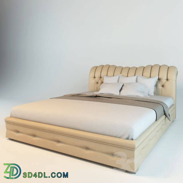 Bed - Imperia bed