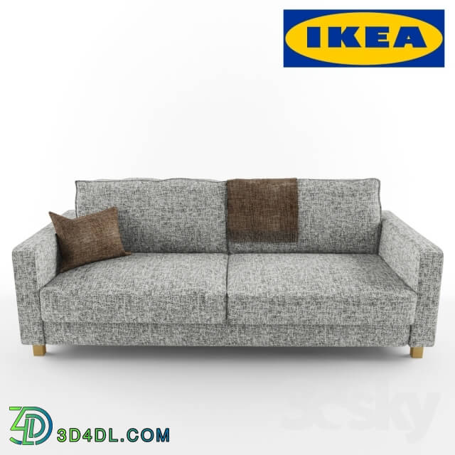 Sofa - Ikea Karlstad Sofa